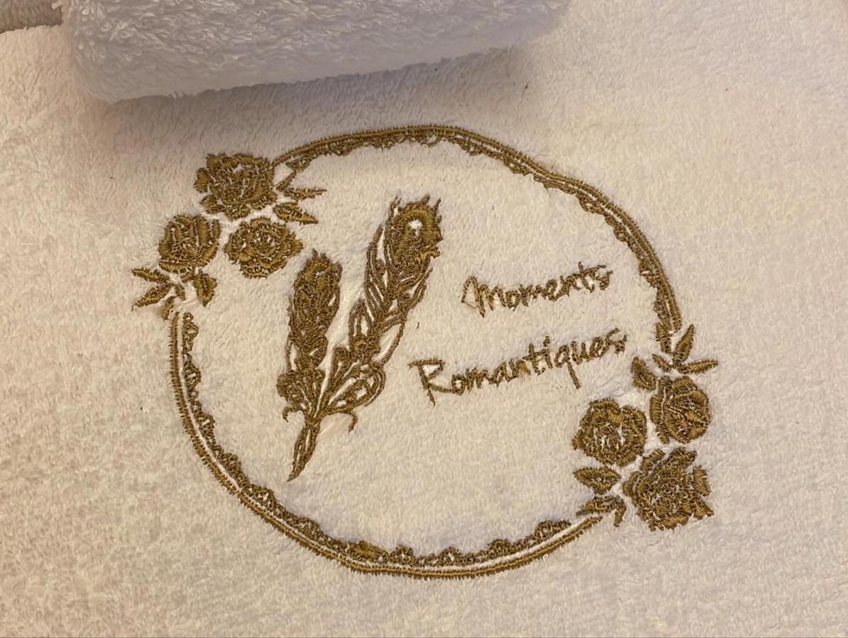 דירות פונטה-ודרה Moments Romantiques מראה חיצוני תמונה